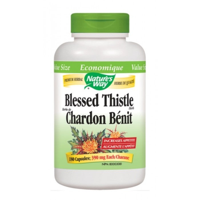 Nature's Way Blessed Thistle Herb