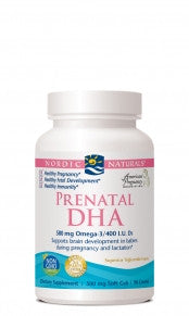 Nordic Naturals Prenatal DHA