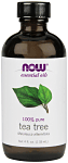 Now Tea Tree Essential Oil 4oz.