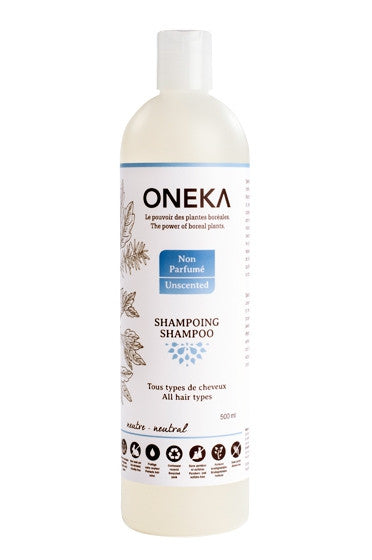 Oneka Unscented Shampoo