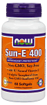 Now Sun-E 400-60 Softgels