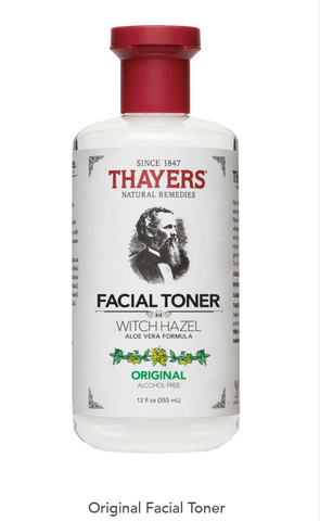Thayers Alcohol-Free Witch Hazel Toner