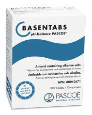 Pascoe Basentabs  pH balance