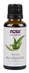 Now Eucalyptus Essential Oil