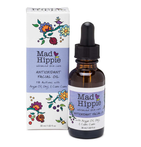 Mad Hippie Antioxidant Facial Oil 30ml.