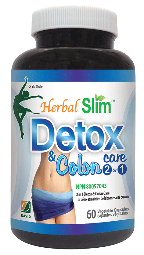 Herbal Slim Detox & Colon Care