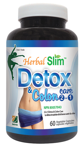 Herbal Slim Detox & Colon Care