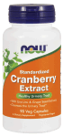 Now Cranberry Extract - 90 Veg Capsules