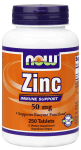 Now Zinc Picolinate 25mg - 100 capsules