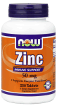 Now Zinc Picolinate 25mg - 100 capsules