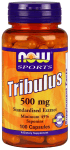 Now Sports Tribulus Croix de Malte 400mg 100 capsules