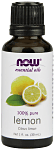 Now Lemon Essential Oil