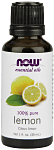 Now Lemon Essential Oil