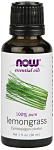 Now Lemongrass Essential Oil