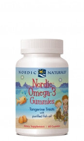 Nordic Naturals Omega-3 Gummies