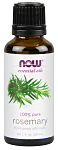 Now Rosemary essential Oil 1 oz.