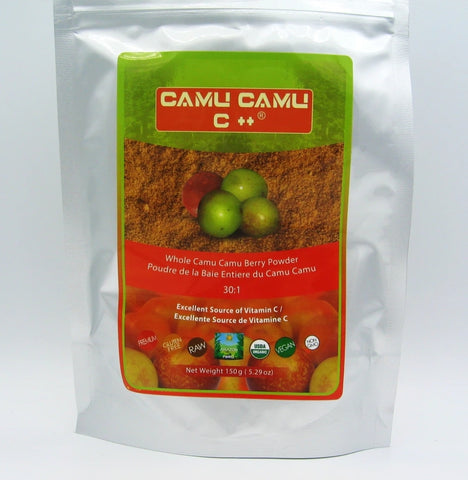 Uhtco Camu Camu C++ powder  150g.
