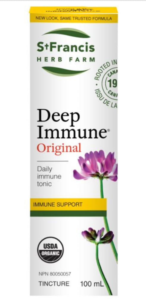 St. Francis Deep Immune tincture