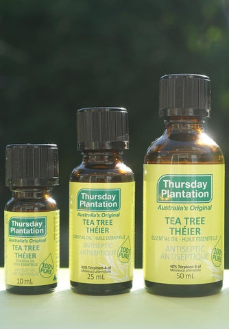 Thursday Plantation 100% Pure Tea Tree Oil