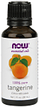Now Tangerine Essential Oil 1oz.