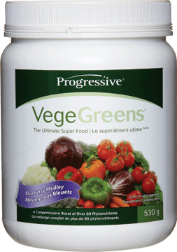 Progressive VegeGreens