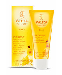 Weleda Calendula Body Cream 75 ml.