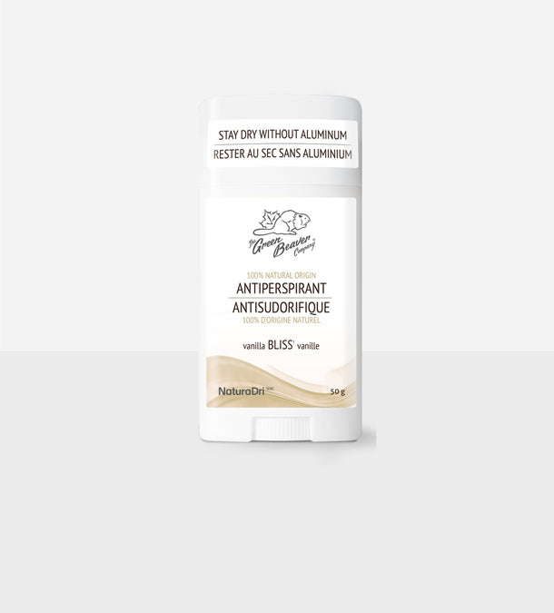 Green Beaver Antiperspirant 50 g.