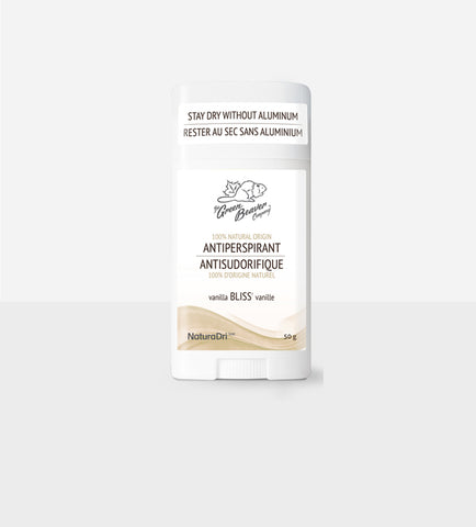 Green Beaver Antiperspirant 50 g.