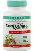 Quantum Super Lysine+ 180 Tablets